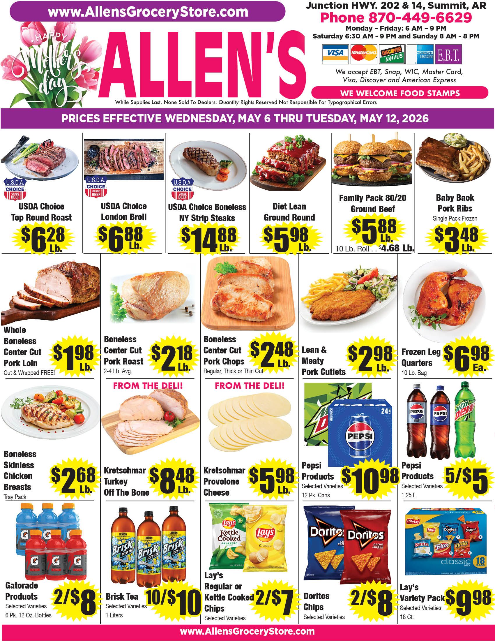Ad page image
