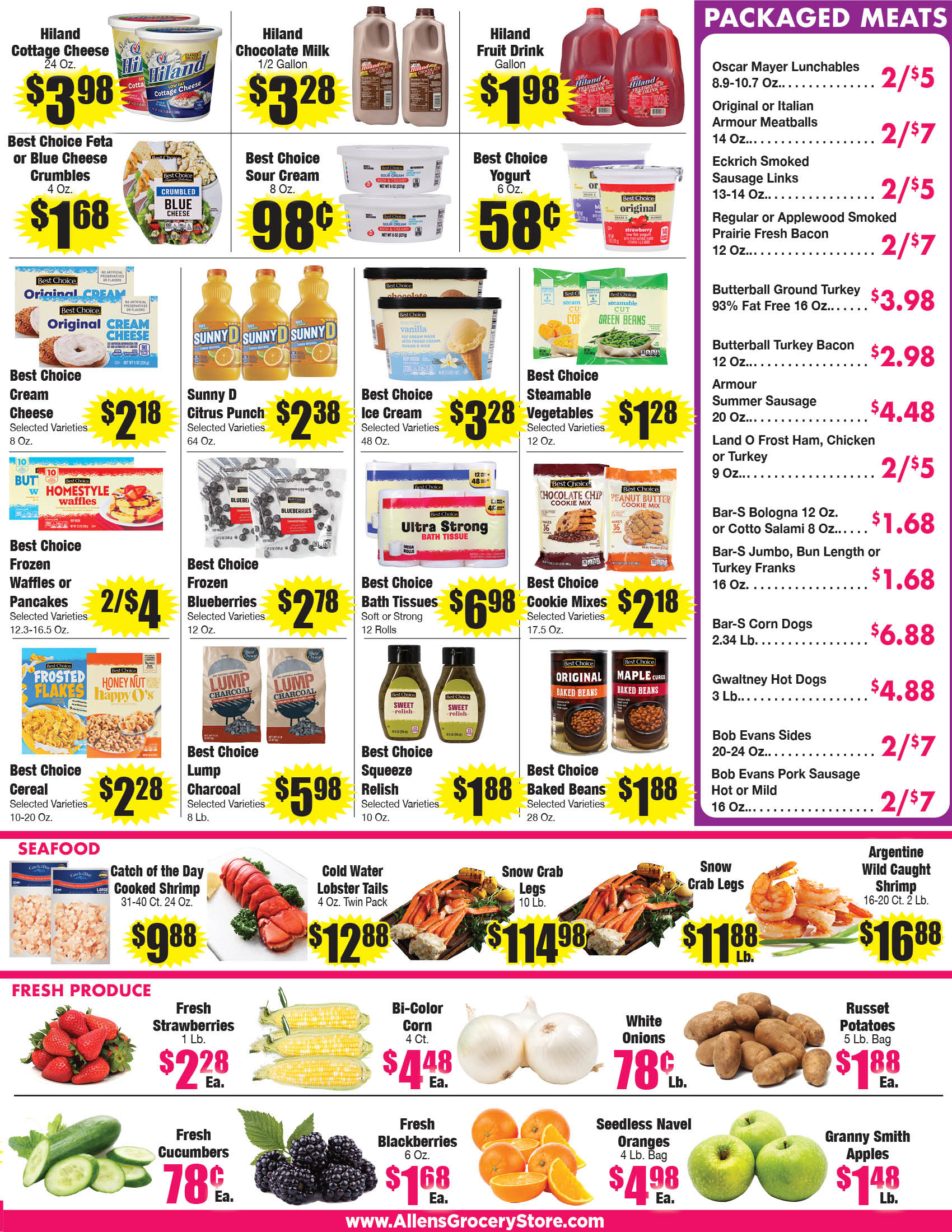Ad page image
